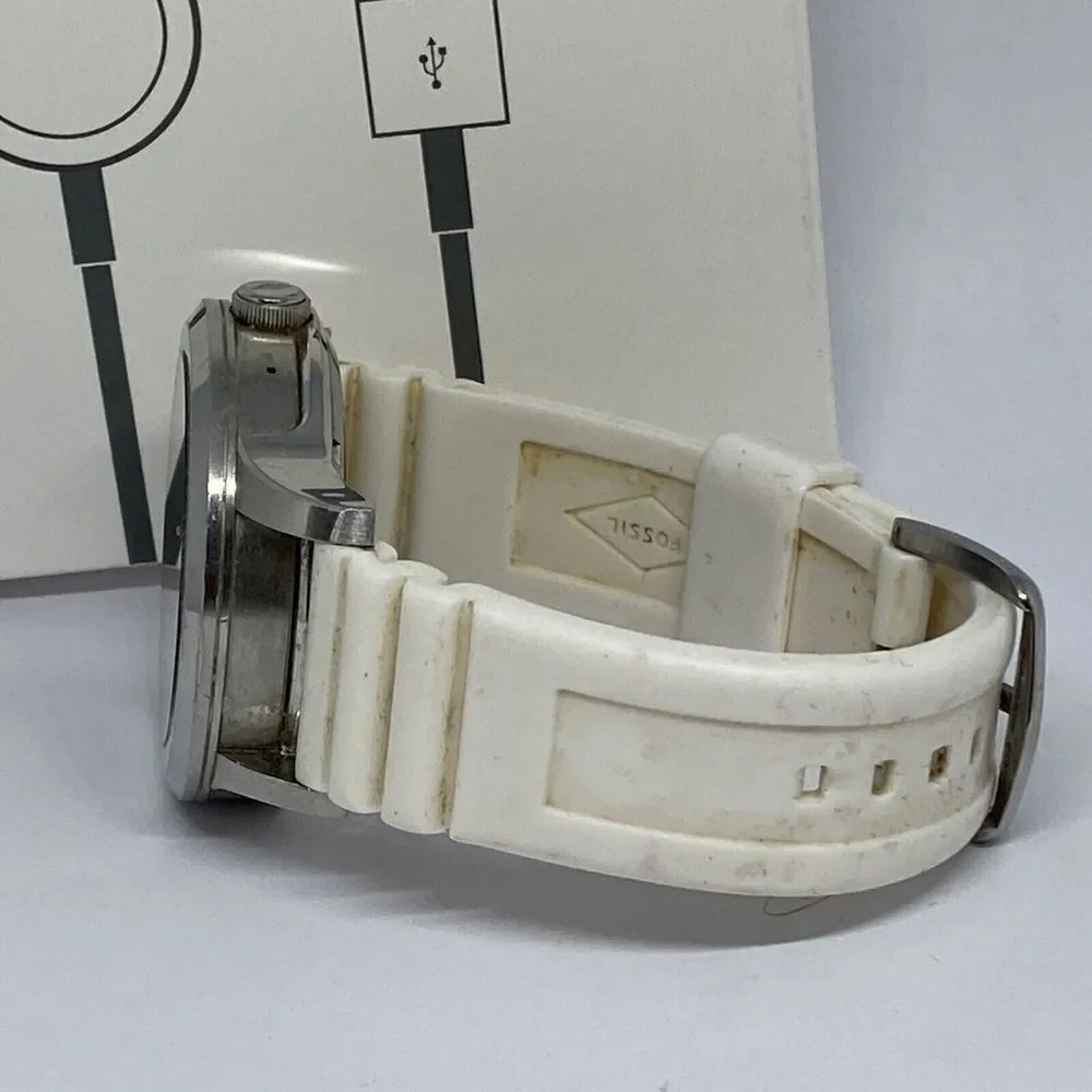 Fossil Gen 3 Authentic Genuine Smart Watch FTW2115 NP357